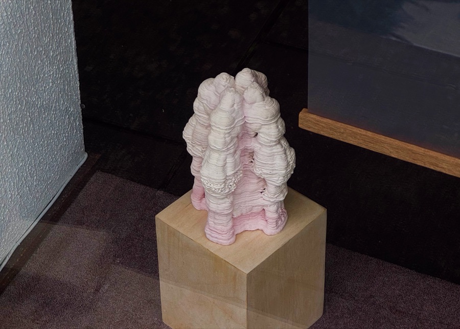 Installation view — Future Folklore: The Art and Craft of Storytelling, Maclaurin Art Gallery