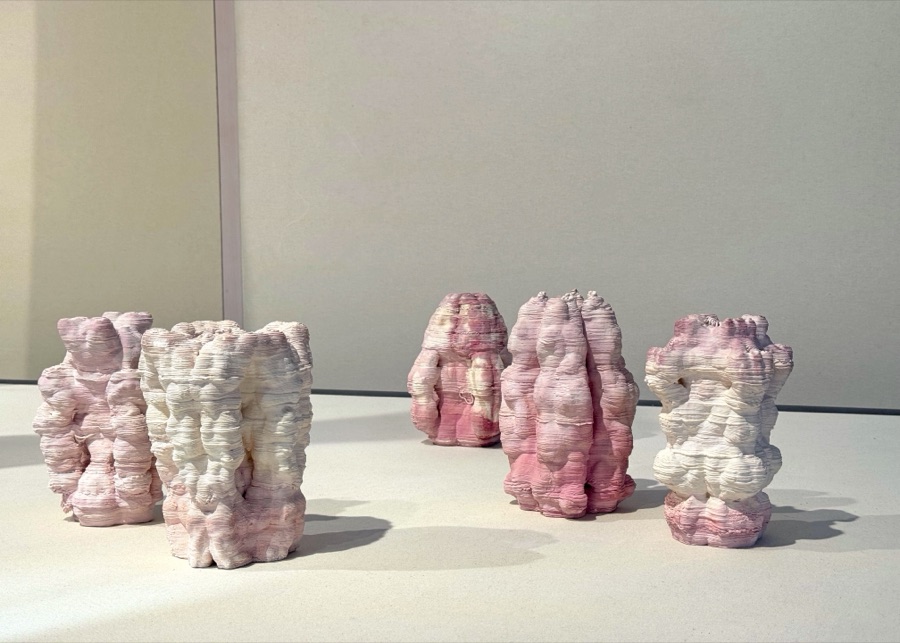 Installation view — TALENTEmuenchen, Masters of the Future 2026, Munich